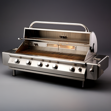 Load image into Gallery viewer, Commercial Gas Charbroiler