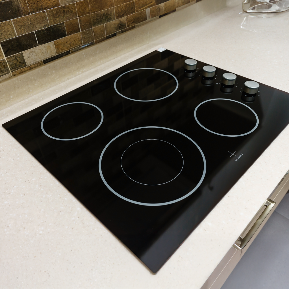 Electric Induction Cooktop