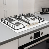Stainless Steel Gas Range Stove